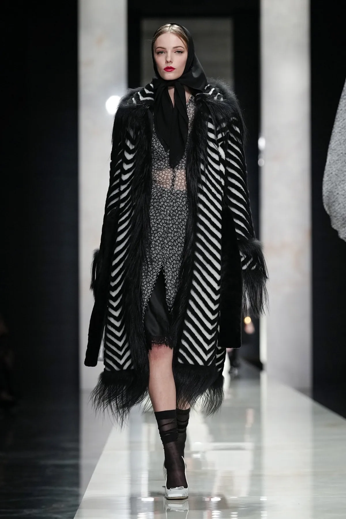 Dolce & Gabbana Fall 2026: Madonna, Sicily and the power of not changing Dolce & Gabbana Fall-Winter 2026 - Milan Fashion Week