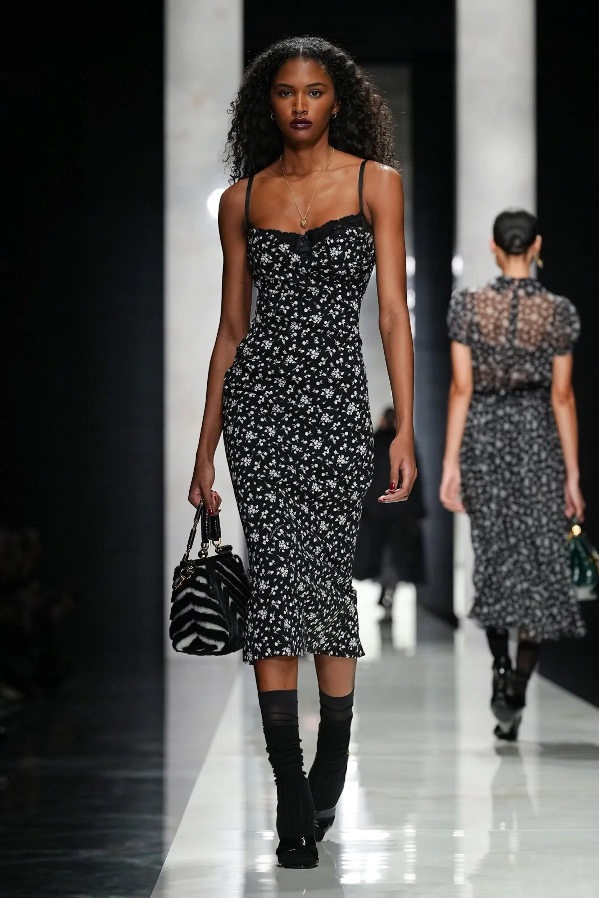 Dolce & Gabbana Fall 2026: Madonna, Sicily and the power of not changing Dolce & Gabbana Fall-Winter 2026 - Milan Fashion Week