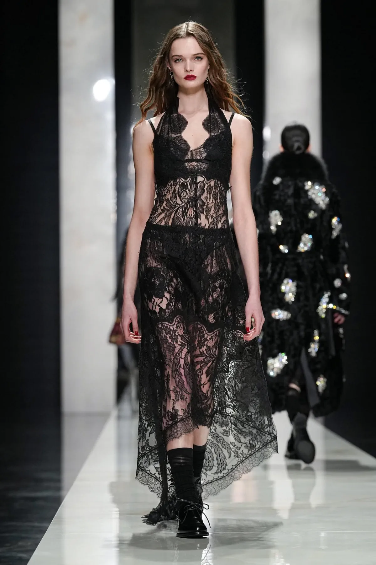 Dolce & Gabbana Fall 2026: Madonna, Sicily and the power of not changing Dolce & Gabbana Fall-Winter 2026 - Milan Fashion Week