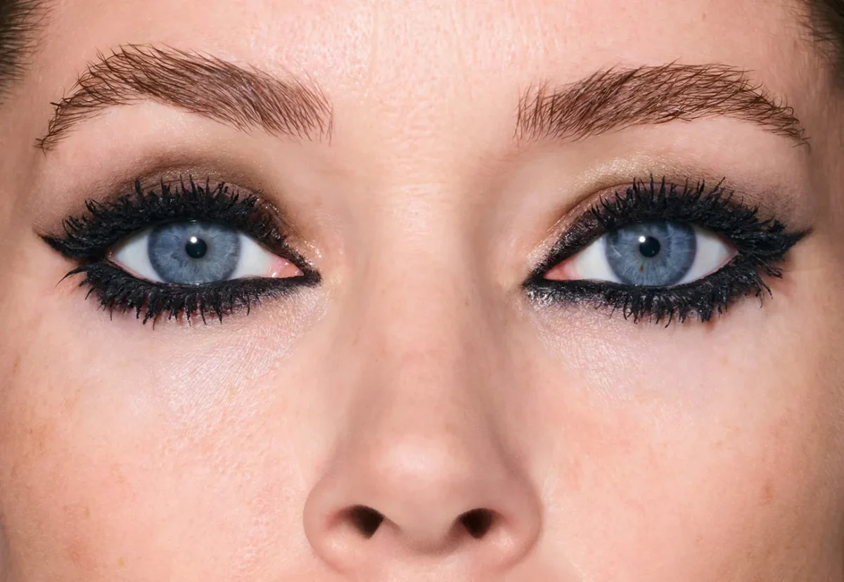 Doutzen Kroes covers Vogue France February 2026 by Richard Burbridge