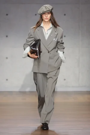 Emporio Armani Fall-Winter 2026 - Milan Fashion Week