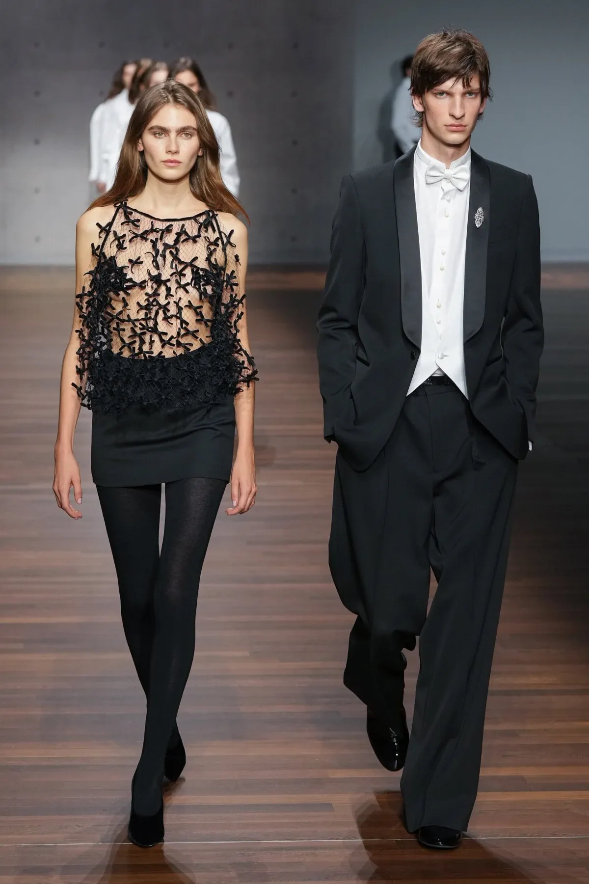 Emporio Armani Fall-Winter 2026 - Milan Fashion Week