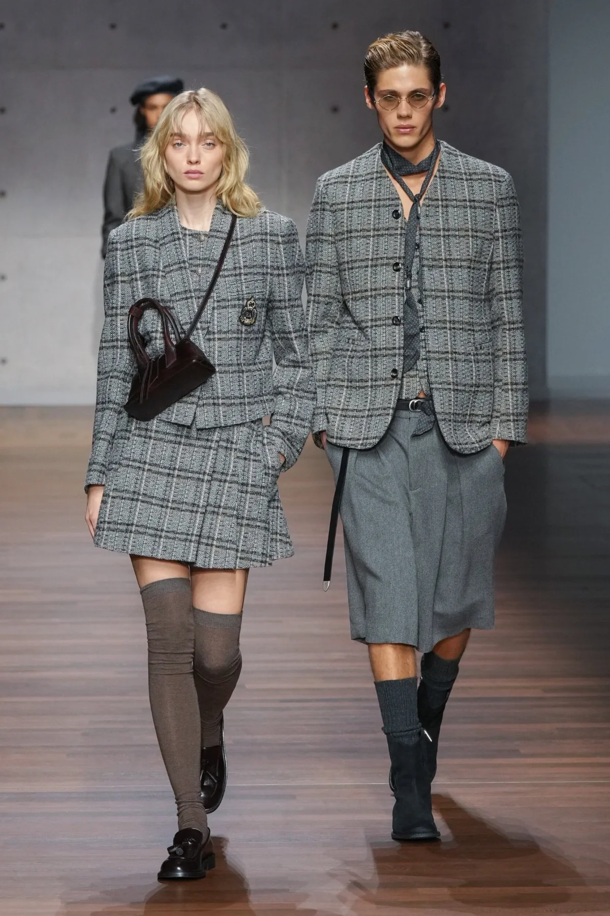 Emporio Armani Fall-Winter 2026 - Milan Fashion Week