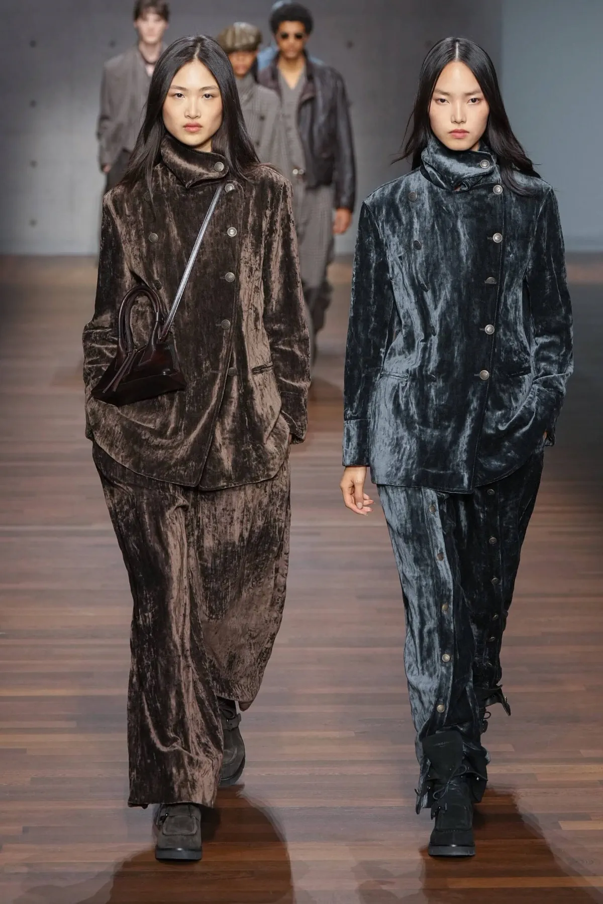 Emporio Armani Fall-Winter 2026 - Milan Fashion Week