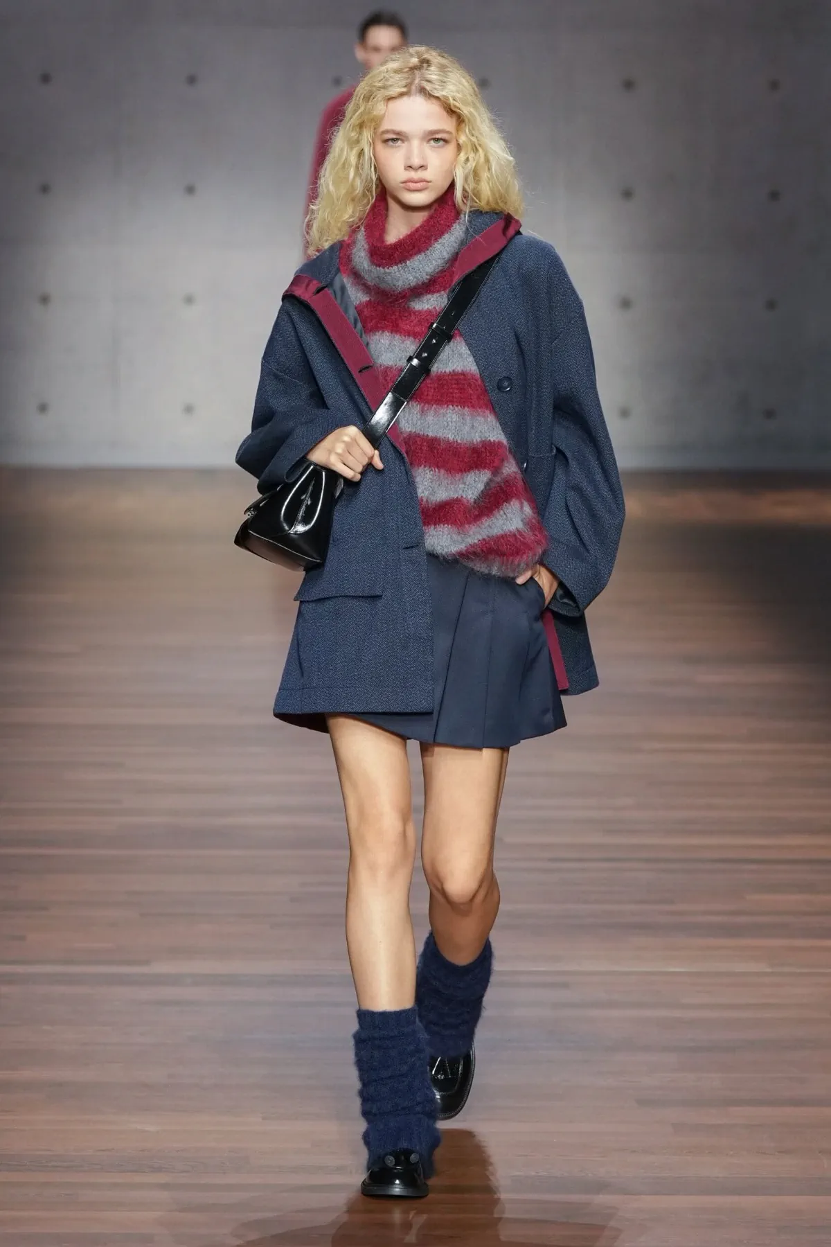 Emporio Armani Fall-Winter 2026 - Milan Fashion Week