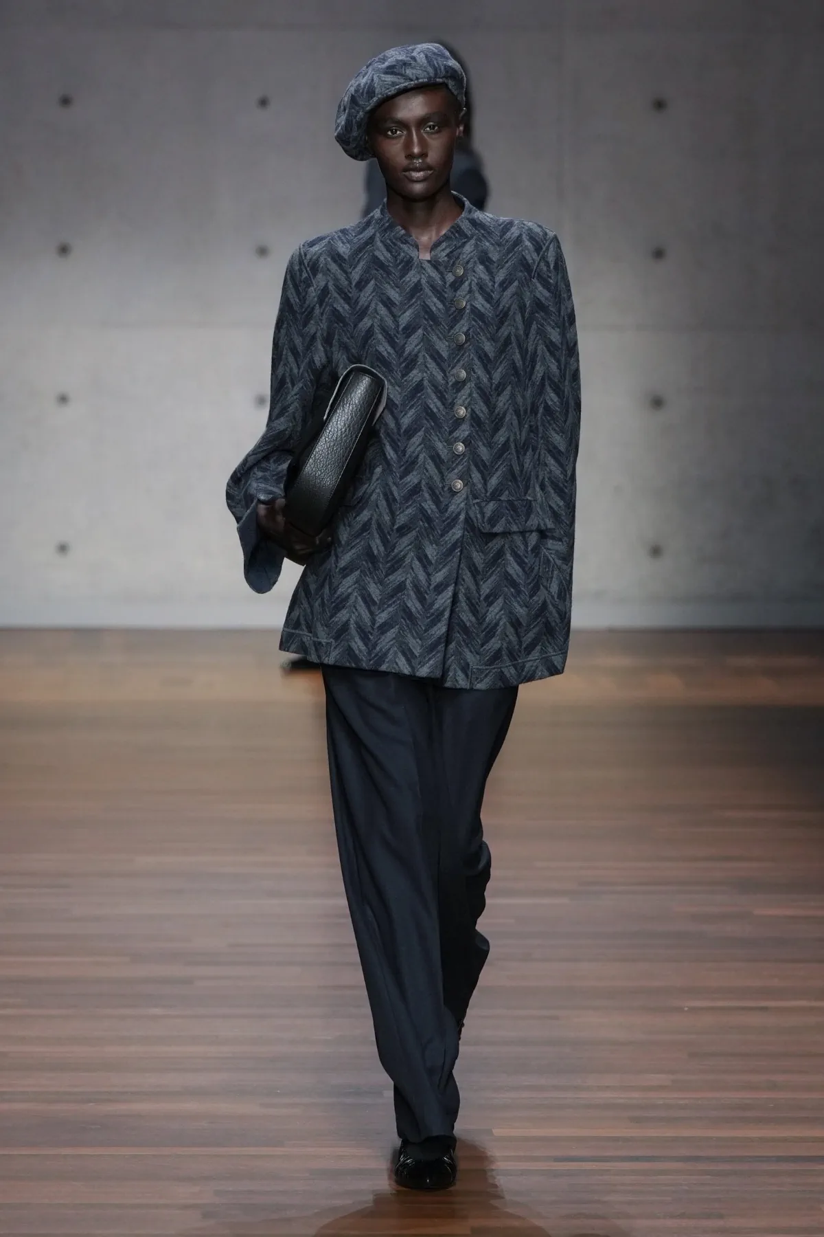 Emporio Armani Fall-Winter 2026 - Milan Fashion Week