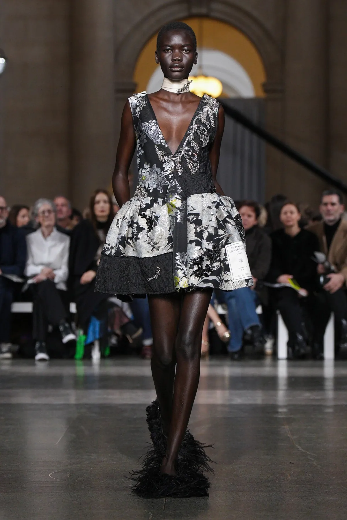 Erdem Fall-Winter 2026 - London Fashion Week