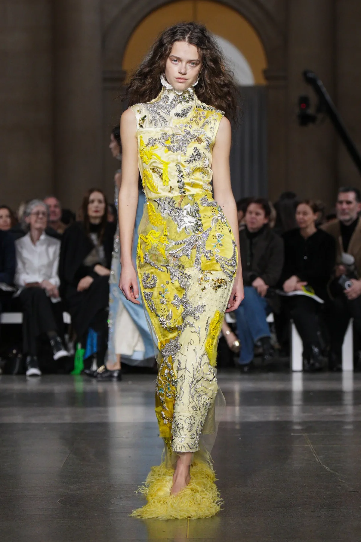 Erdem Fall-Winter 2026 - London Fashion Week