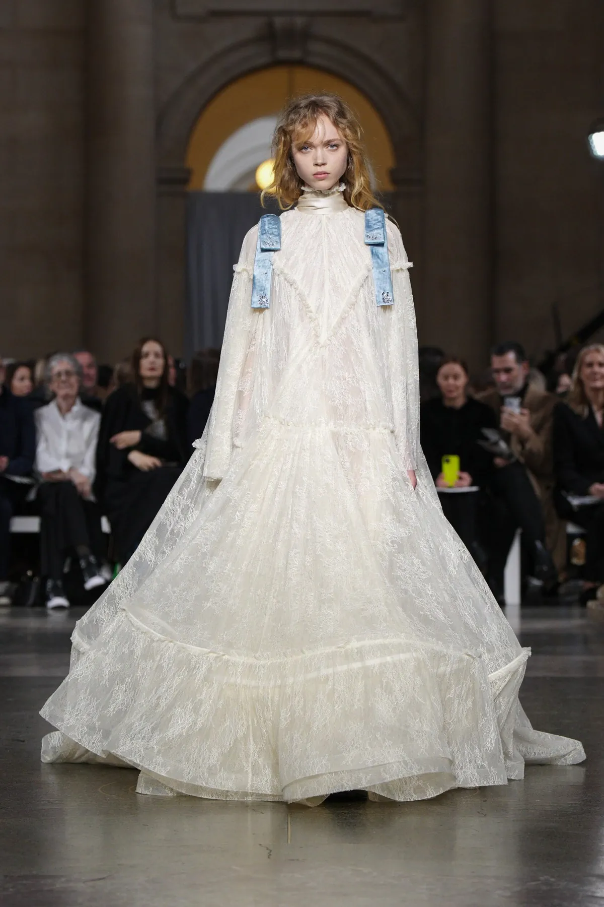 Erdem Fall-Winter 2026 - London Fashion Week