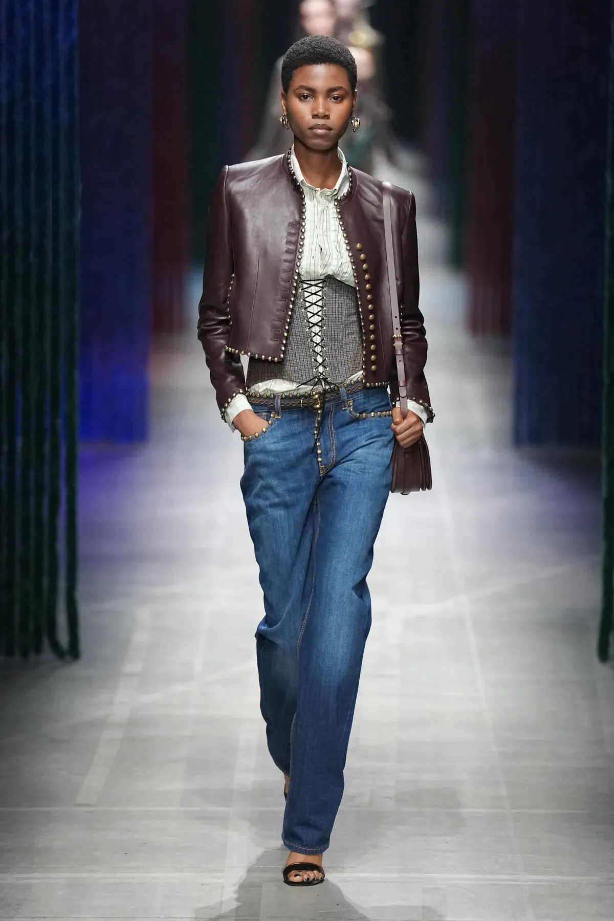 Etro Fall 2026 reinvents tailoring and maximalism Etro Fall-Winter 2026 - Milan Fashion Week