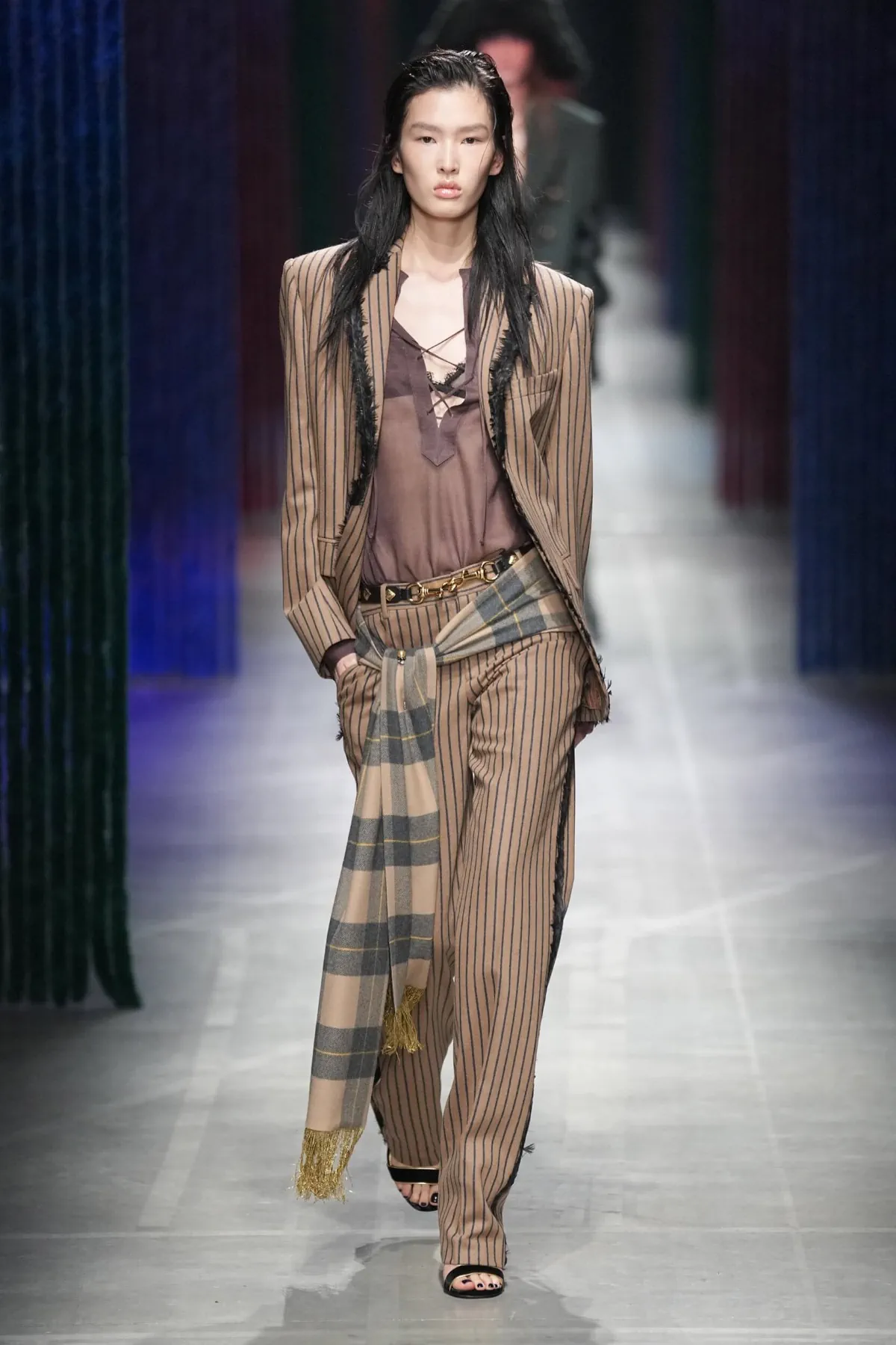 Etro Fall 2026 reinvents tailoring and maximalism Etro Fall-Winter 2026 - Milan Fashion Week