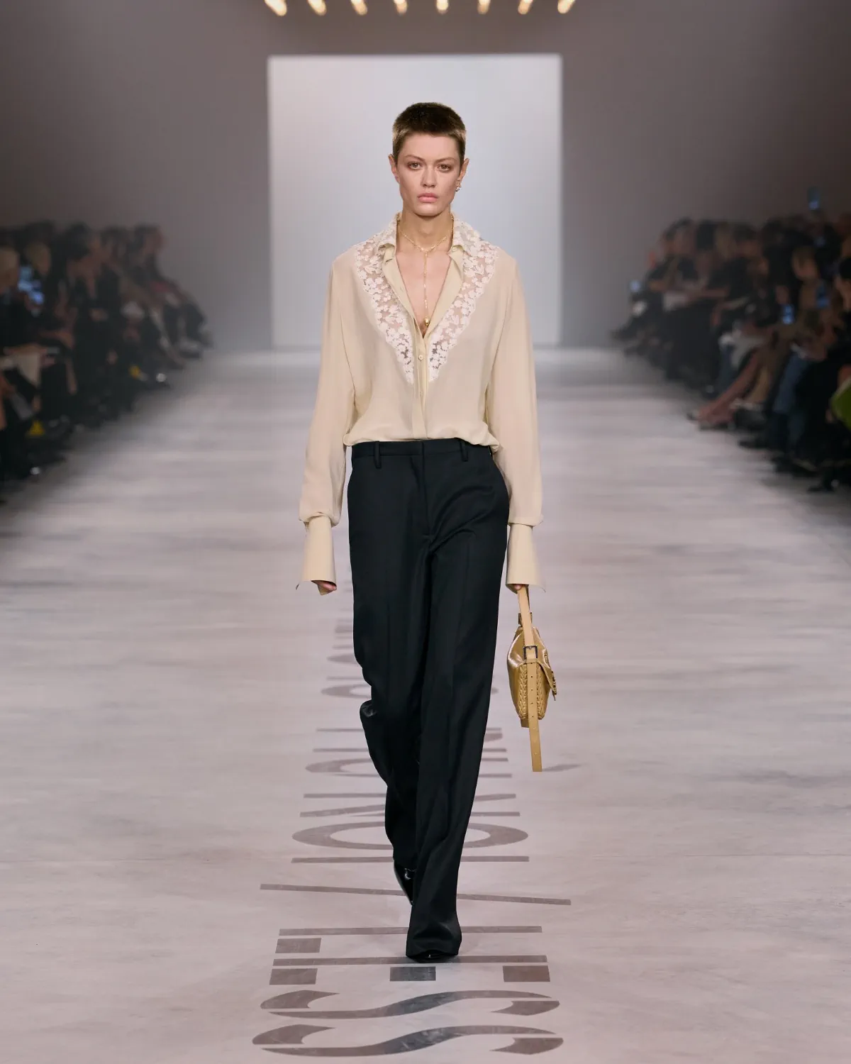 Fendi Fall-Winter 2026 - Milan Fashion Week