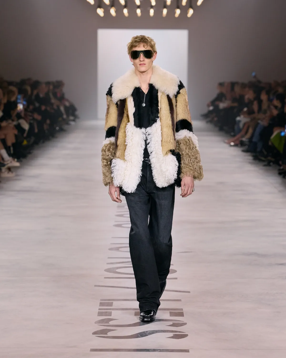 Fendi Fall-Winter 2026 - Milan Fashion Week