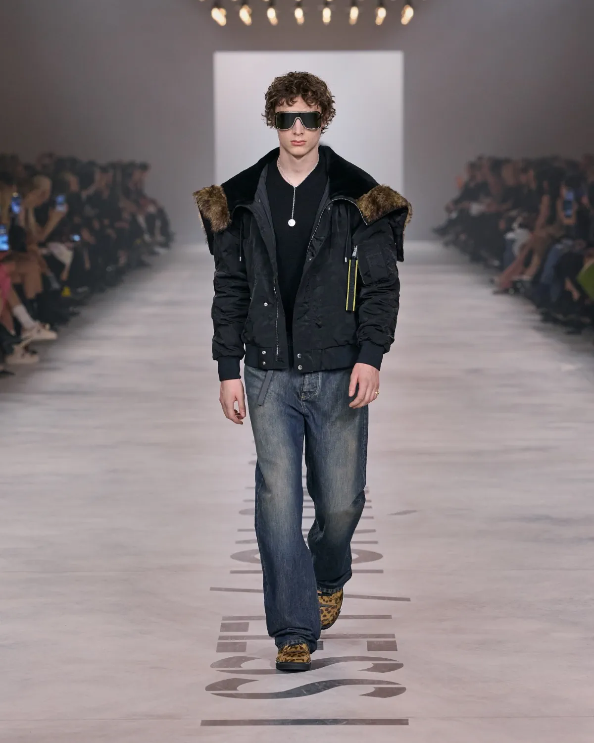 Fendi Fall-Winter 2026 - Milan Fashion Week