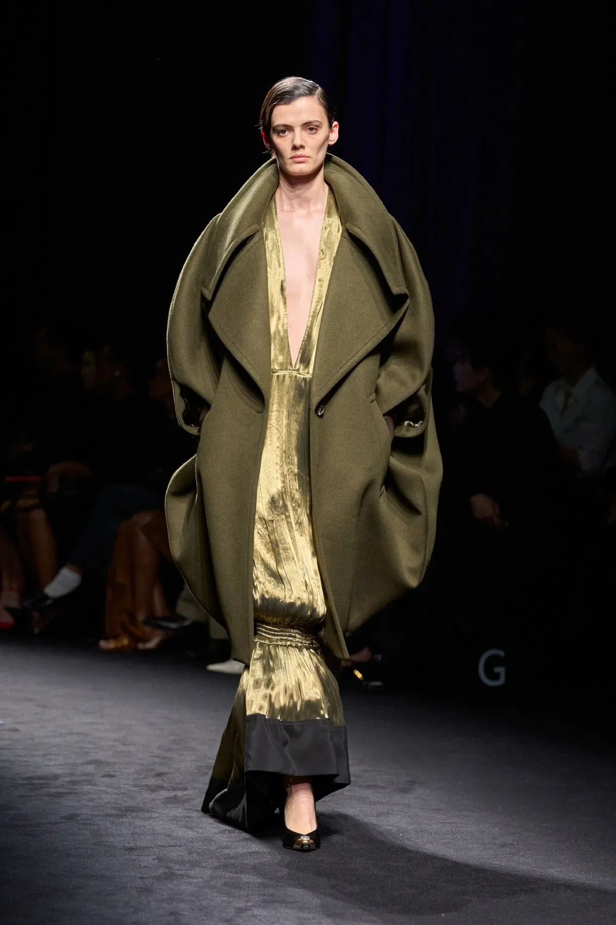 Ferragamo Fall-Winter 2026 - Milan Fashion Week