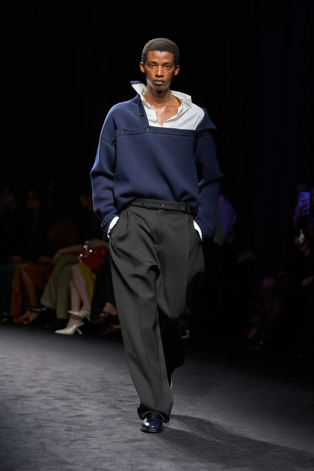 Ferragamo Fall-Winter 2026 - Milan Fashion Week