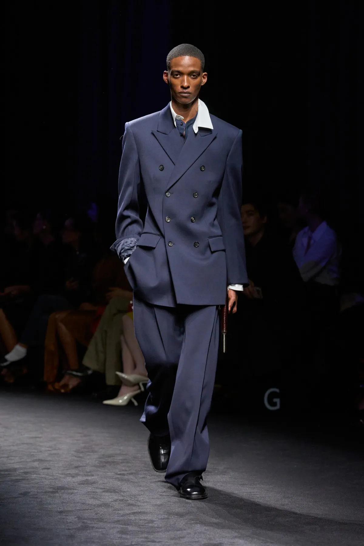 Ferragamo Fall-Winter 2026 - Milan Fashion Week