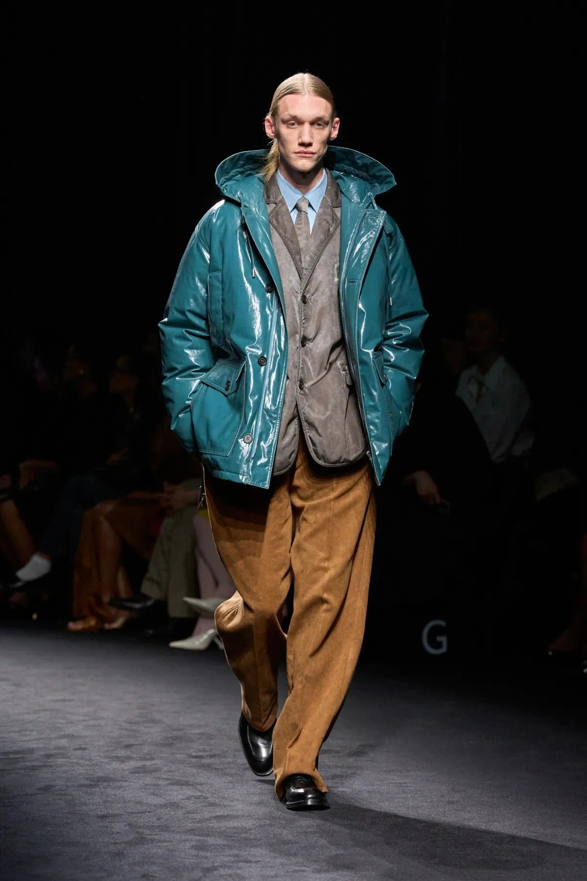 Ferragamo Fall-Winter 2026 - Milan Fashion Week