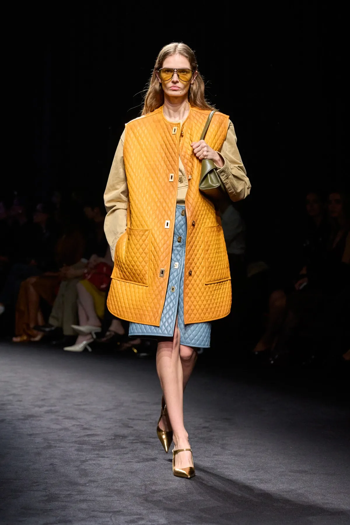 Ferragamo Fall-Winter 2026 - Milan Fashion Week