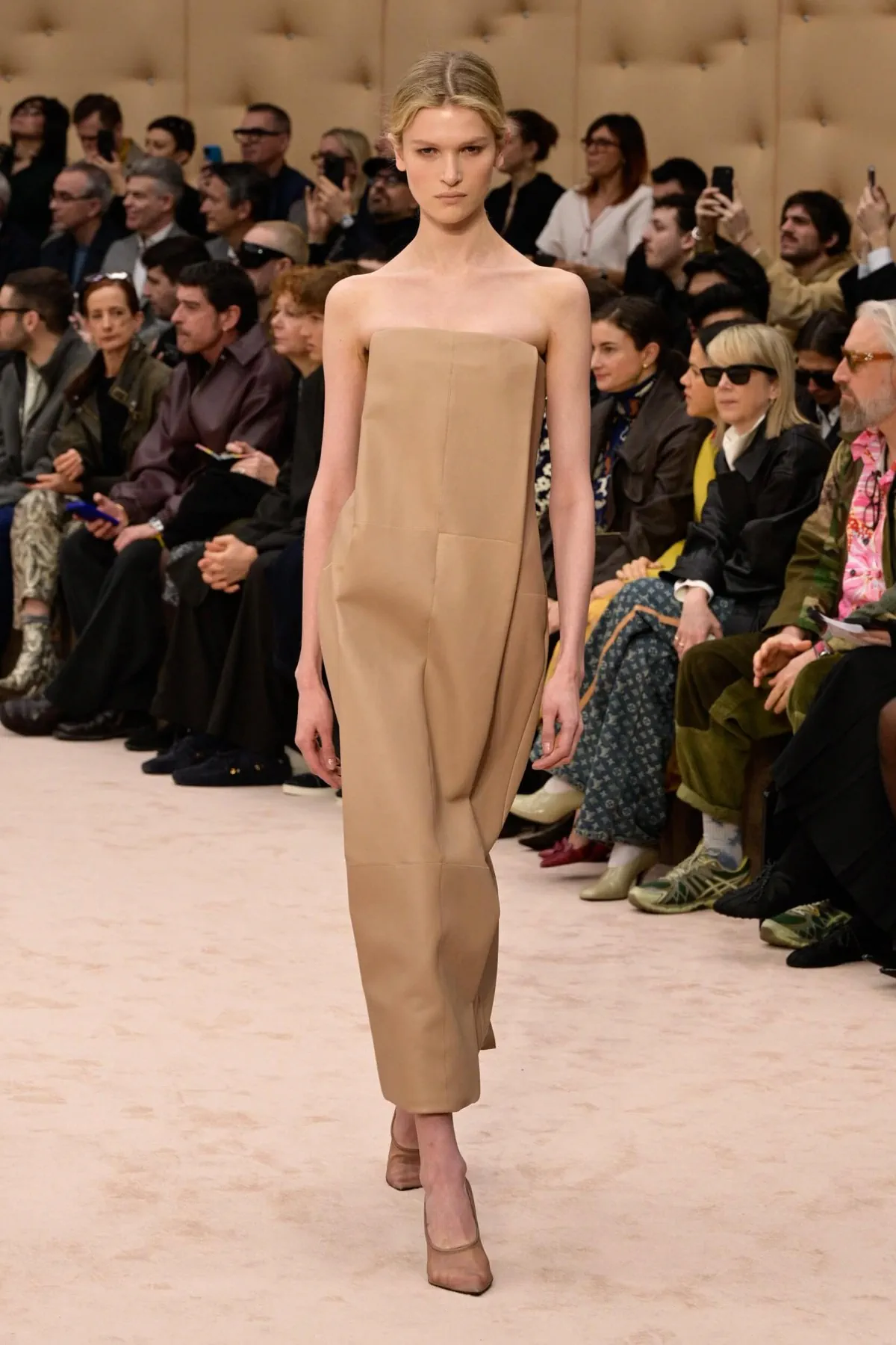 Ferrari Fall-Winter 2026 – Milan Fashion Week