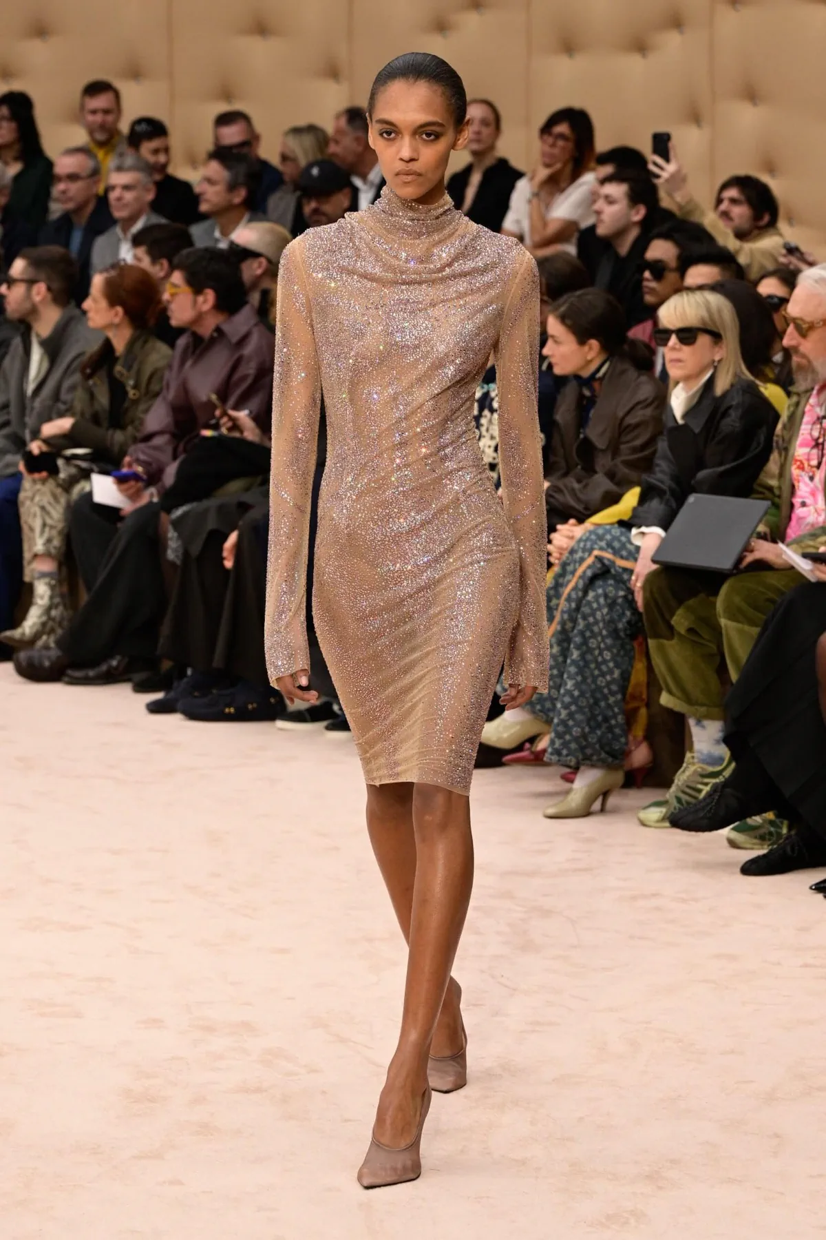 Ferrari Fall-Winter 2026 – Milan Fashion Week