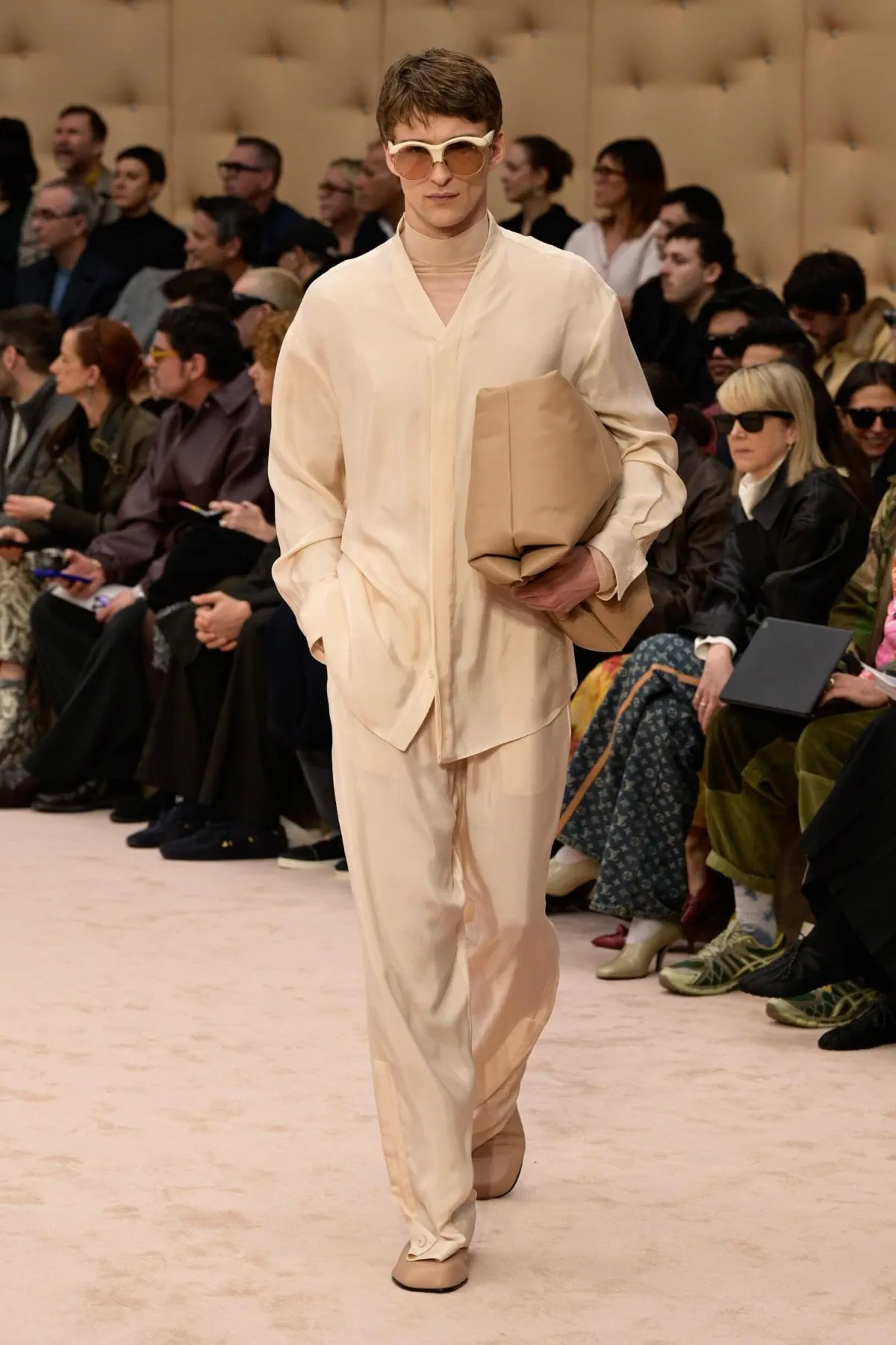 Ferrari Fall-Winter 2026 – Milan Fashion Week