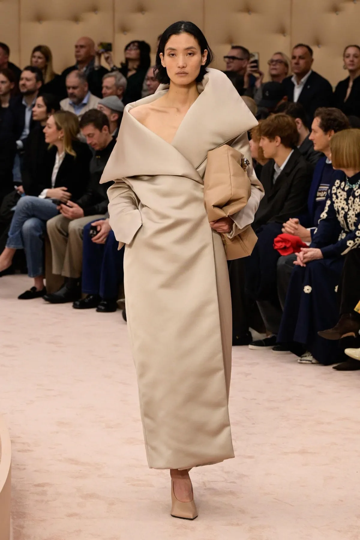 Ferrari Fall-Winter 2026 – Milan Fashion Week