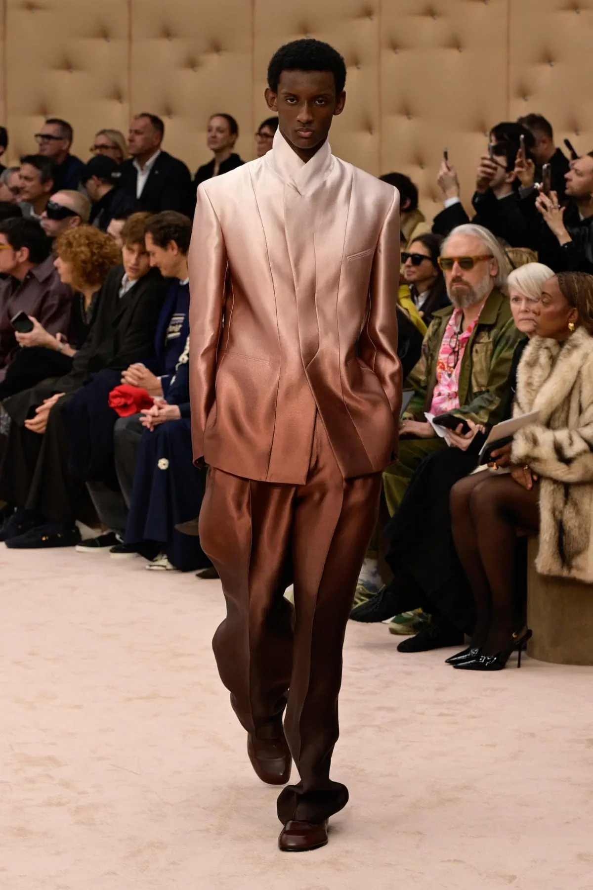 Ferrari Fall-Winter 2026 – Milan Fashion Week