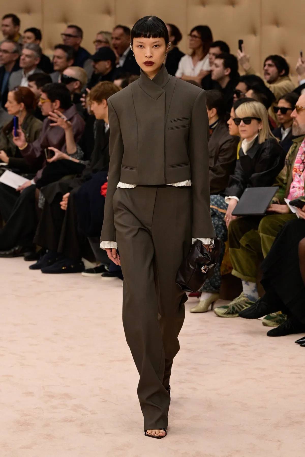 Ferrari Fall-Winter 2026 – Milan Fashion Week