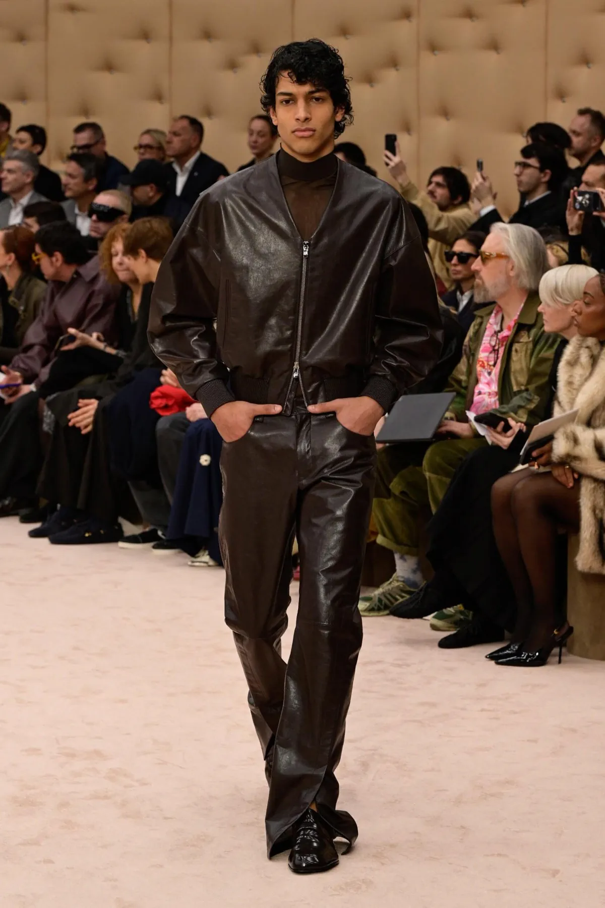 Ferrari Fall-Winter 2026 – Milan Fashion Week