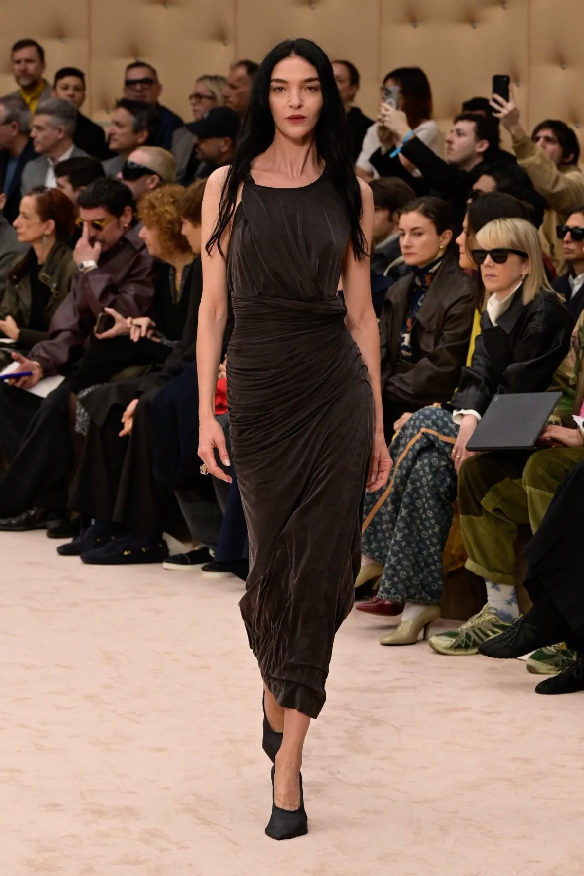 Ferrari Fall-Winter 2026 – Milan Fashion Week