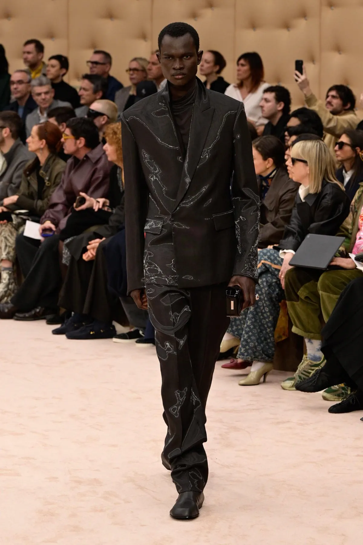 Ferrari Fall-Winter 2026 – Milan Fashion Week