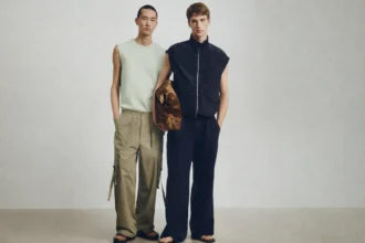 H&M Atelier Spring/Summer 2026 turns technical fabrics into Mediterranean elegance