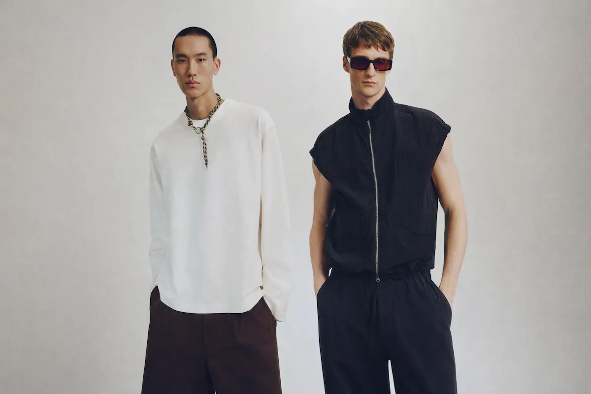 H&M Atelier Spring-Summer 2026 turns technical fabrics into Mediterranean elegance H&M Atelier Spring/Summer 2026 turns technical fabrics into Mediterranean elegance