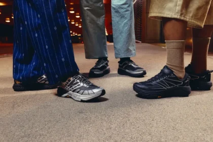 HOKA turns trail icons into urban armor with Stealth Tech collection