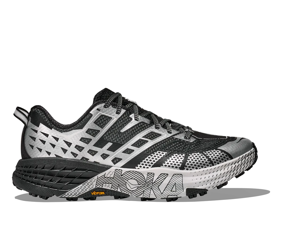 HOKA turns trail icons into urban armor with Stealth Tech collection