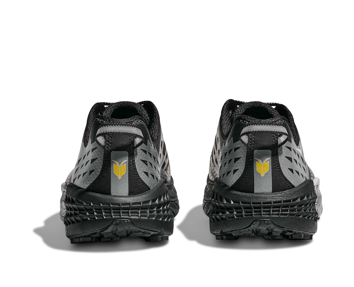HOKA turns trail icons into urban armor with Stealth Tech collection