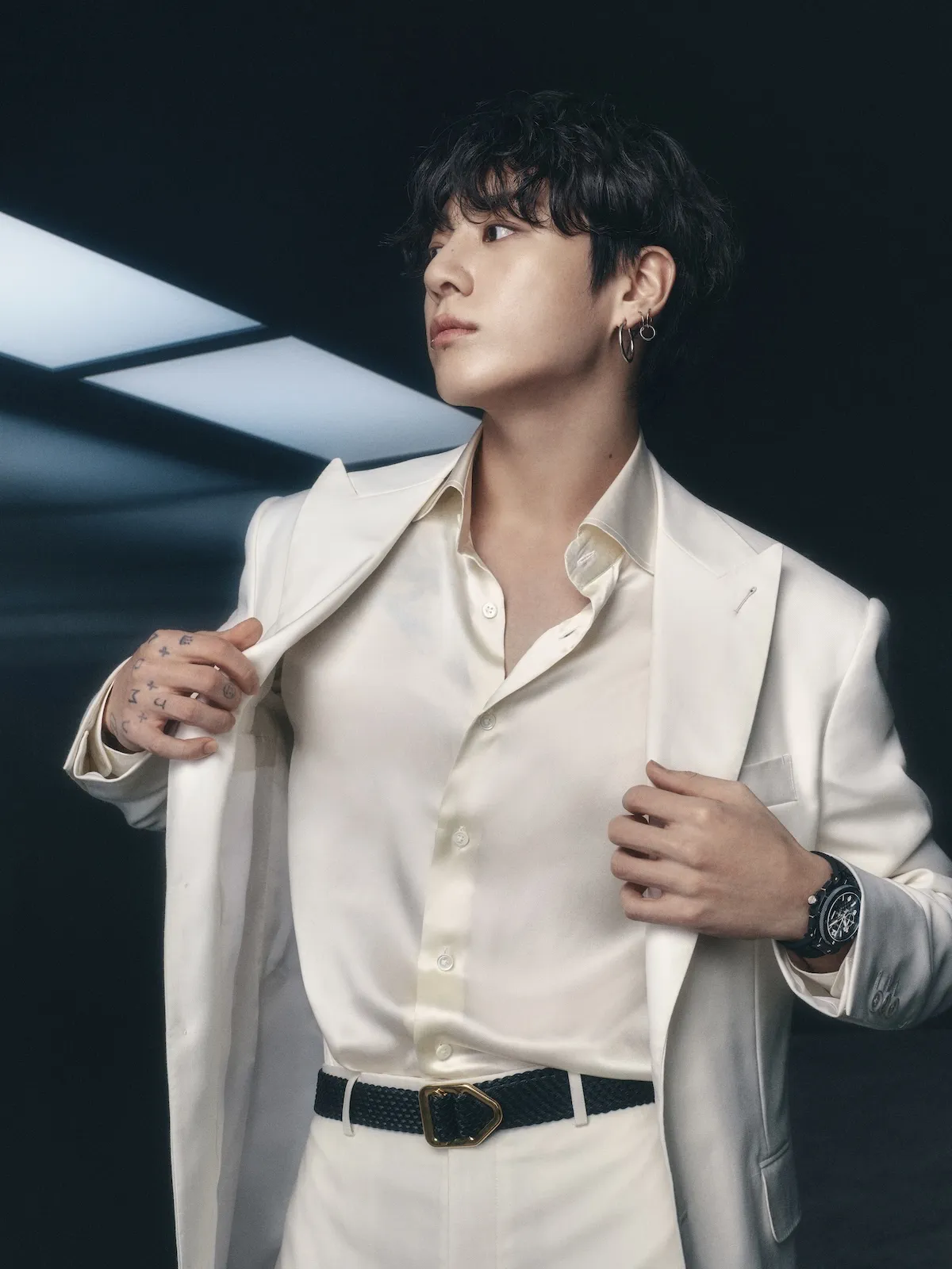 Hublot names Jungkook global ambassador as Big Bang Original Unico returns in 2026
