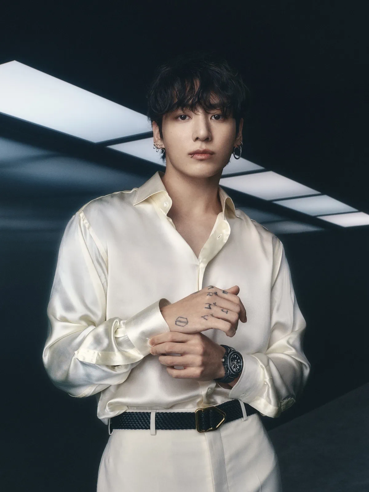 Hublot names Jungkook global ambassador as Big Bang Original Unico returns in 2026
