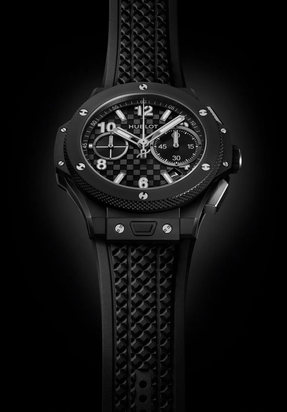 Hublot names Jungkook global ambassador as Big Bang Original Unico returns in 2026