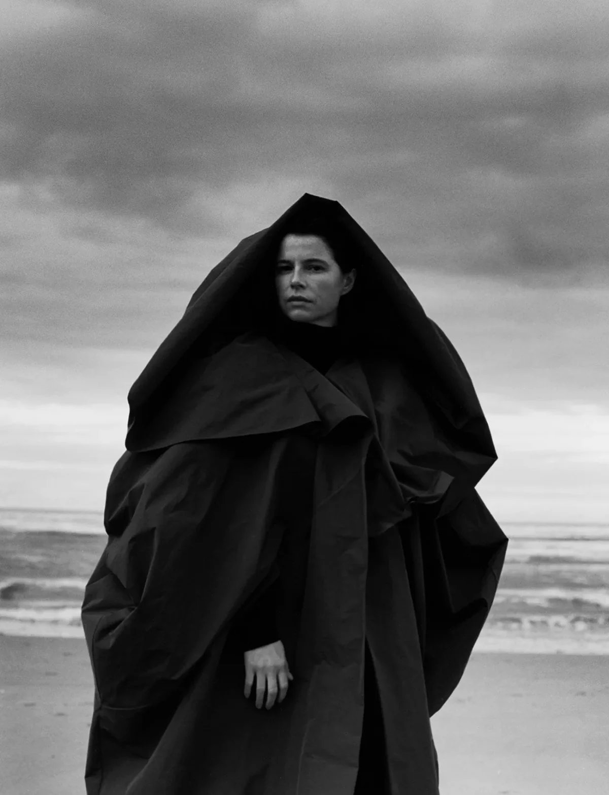 Jessie Buckley covers British Vogue February 2026 by Jack Davison