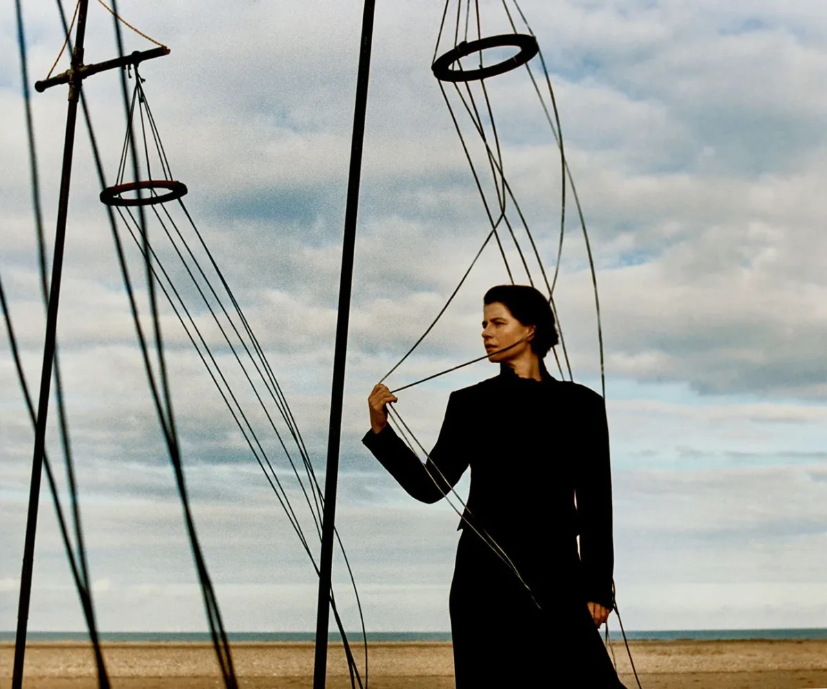 Jessie Buckley covers British Vogue February 2026 by Jack Davison