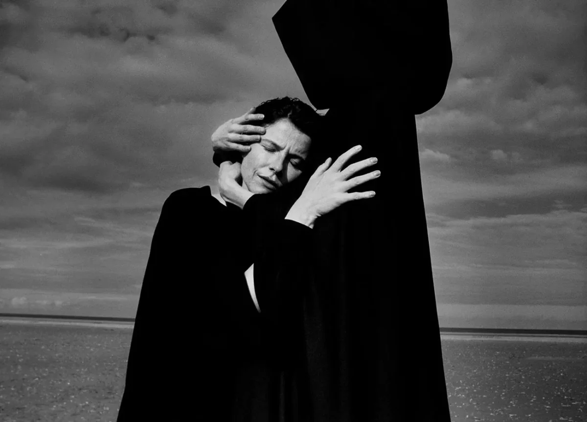 Jessie Buckley covers British Vogue February 2026 by Jack Davison