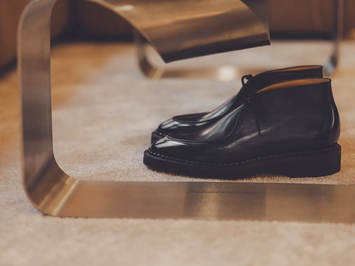 John Lobb Fall 2026: When British heritage speaks to modern footwear culture John Lobb Fall 2026: when British heritage speaks to modern footwear culture