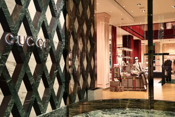 Kering posts net loss in 2025 as CEO Luca de Meo bets on a luxury turnaround