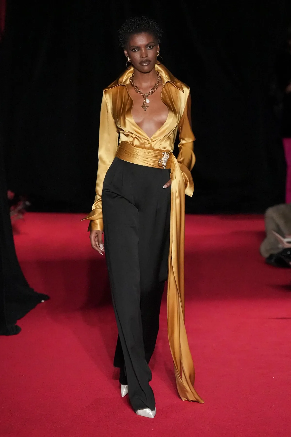 LaQuan Smith Fall-Winter 2026 - New York Fashion Week