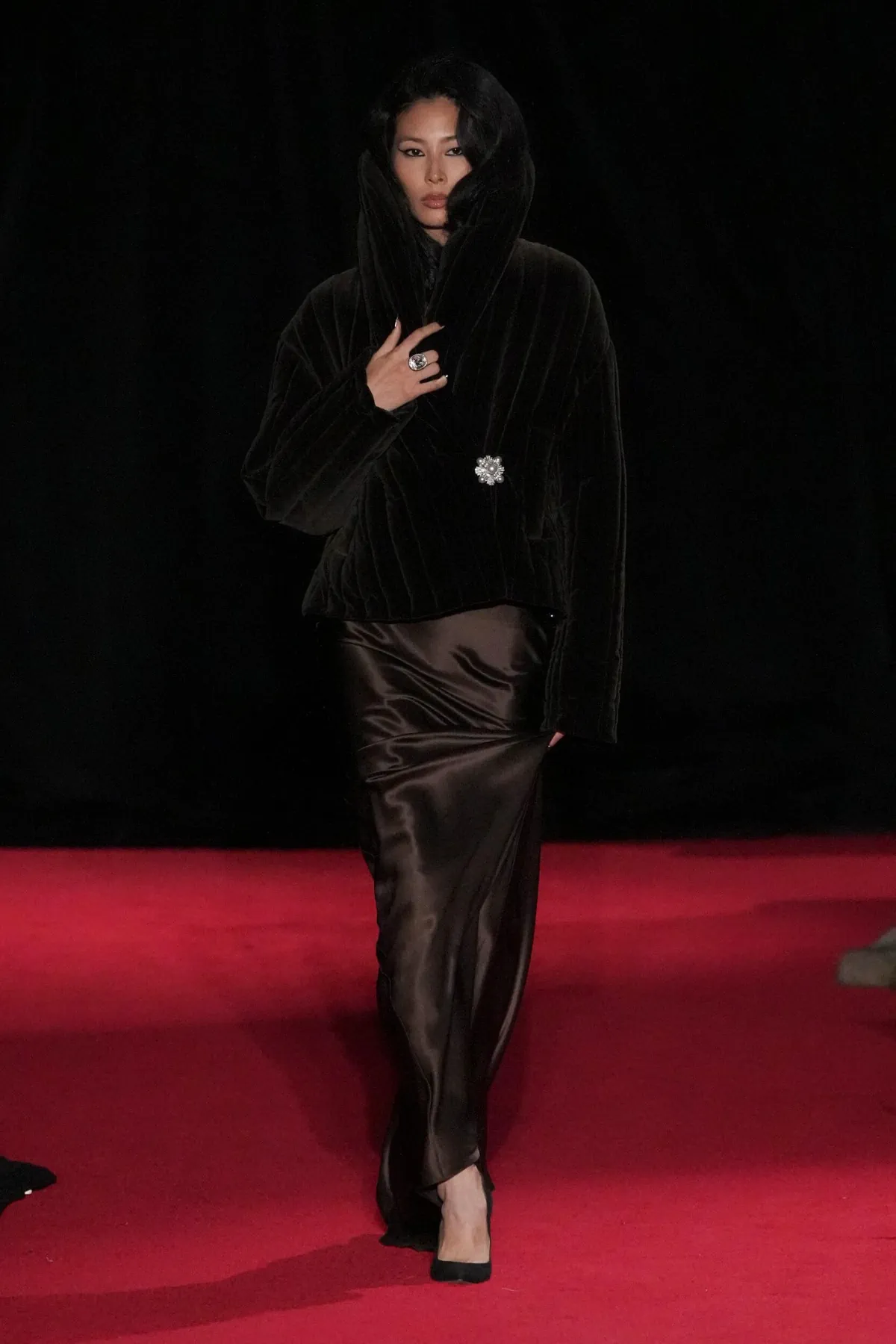 LaQuan Smith Fall-Winter 2026 - New York Fashion Week