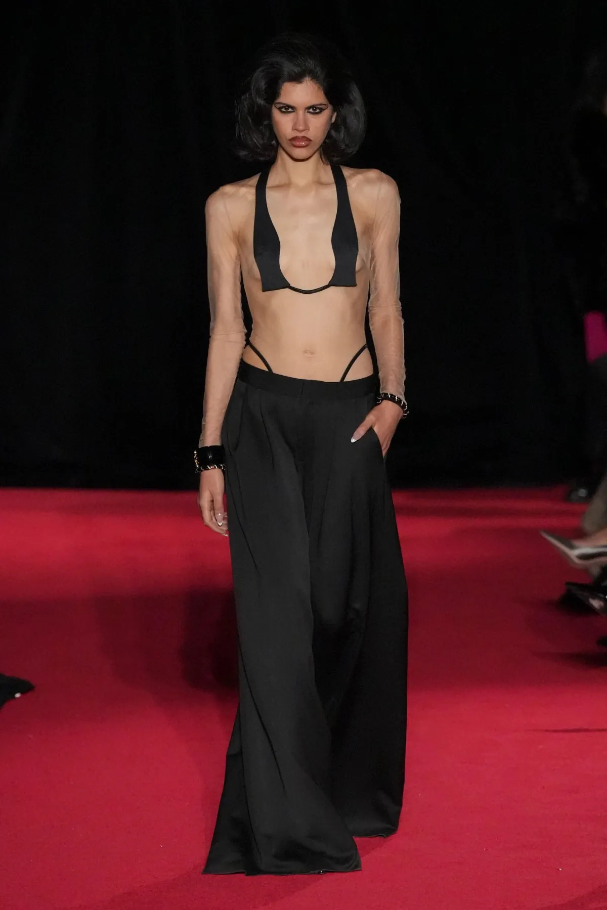 LaQuan Smith Fall-Winter 2026 - New York Fashion Week