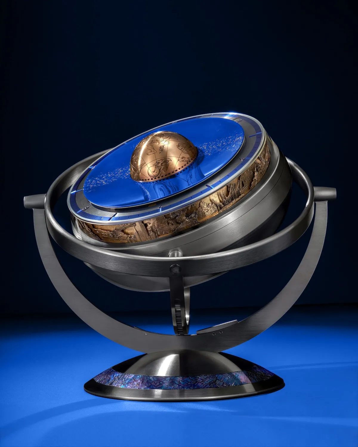 Why the LVDB-03 Louis Varius Project is one of the rarest watches ever made