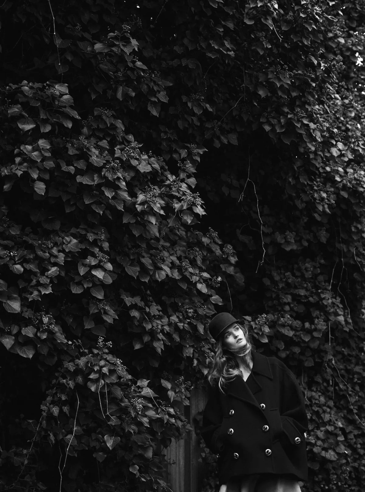 Lulu Tenney covers Elle US February 2026 by Nathaniel Goldberg